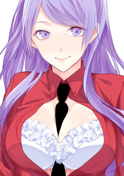 月山习小姐姐很可爱的