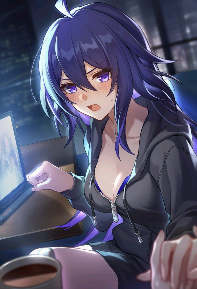 口嗨希儿,直接超市!