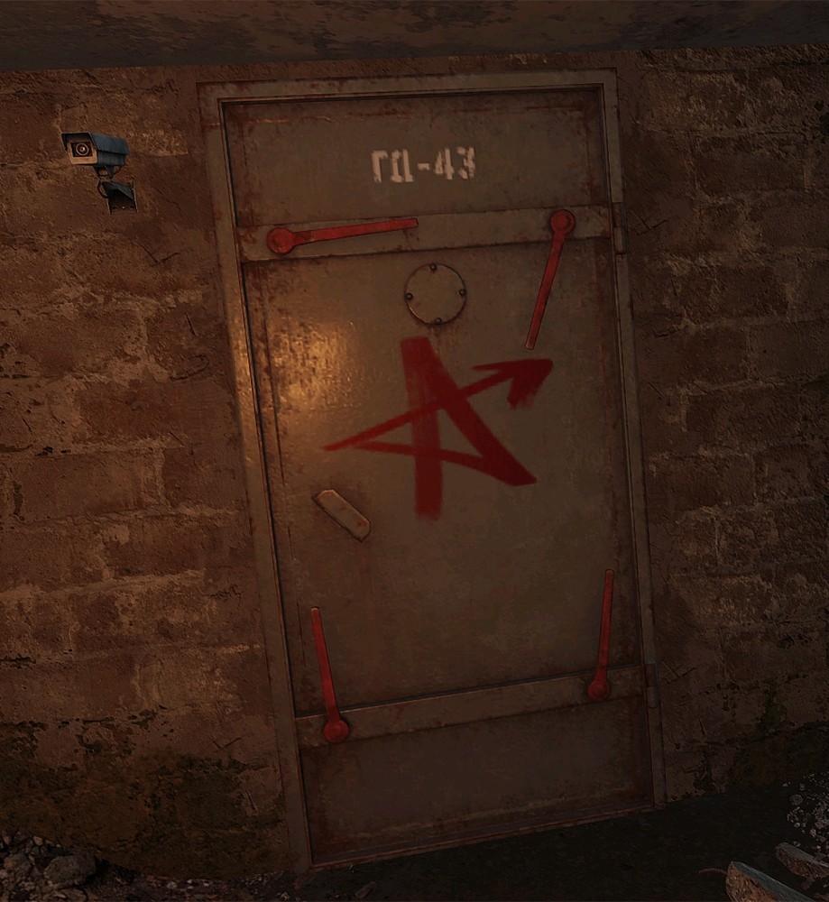 储藏室并不长这样