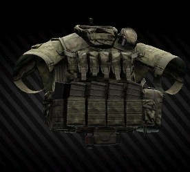 鱼鹰突击型战术胸挂