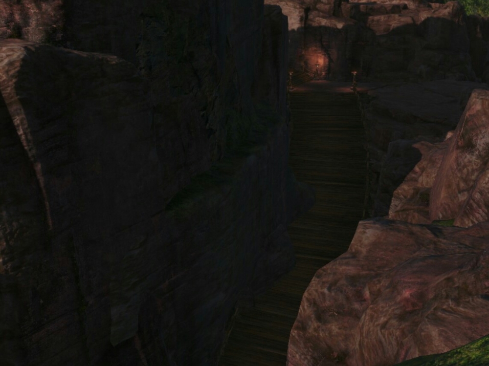 天工亭到天香谷1