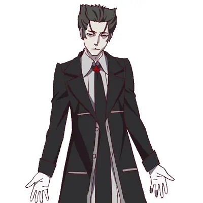 阴沉男（贝木泥舟）