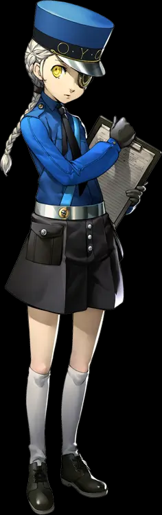 右边女孩（芮丝汀娜）