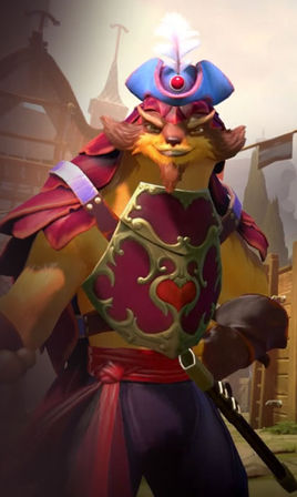 石鳞剑士 唐特·培林