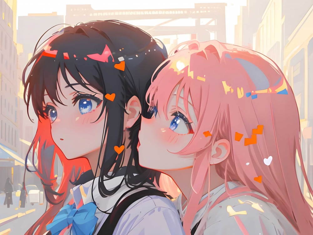 我喜欢你的味道