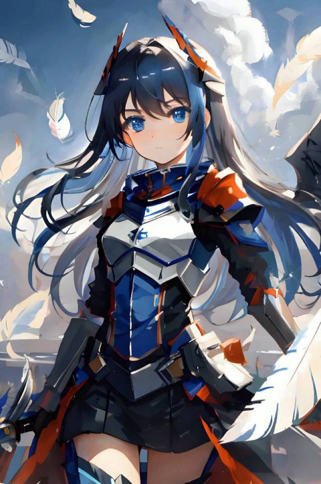 零玖的第一次战斗