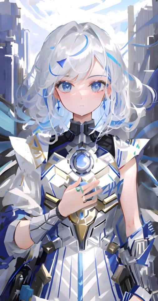 银色传说——九号