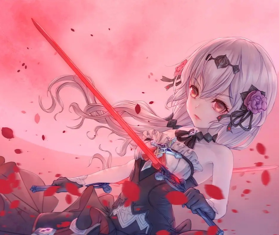 月下❤️