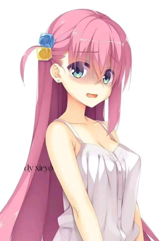 一点寒芒先到，随后