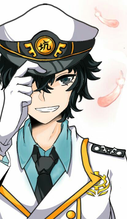 半次元ID：杏华乘月