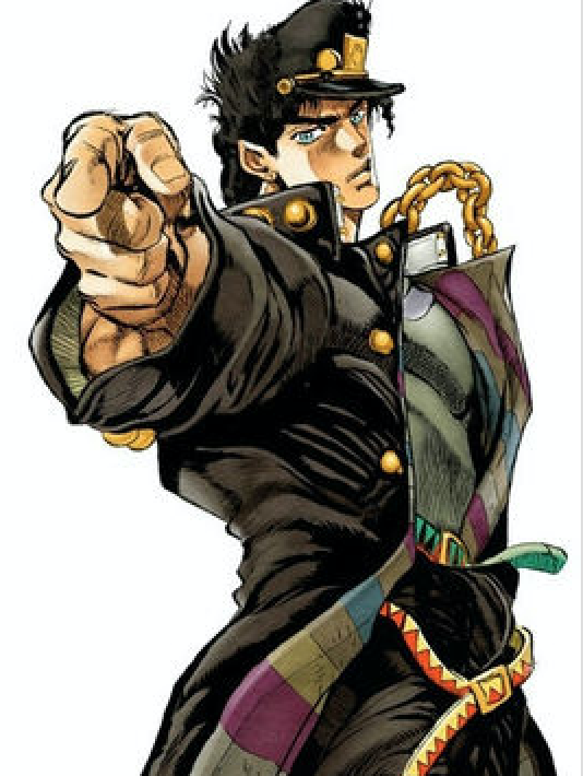 主角姿势（大概？）