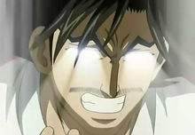 和蔼可亲的眼神