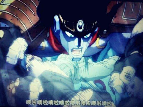 欧拉欧拉欧拉！~