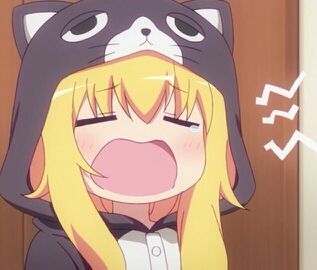 无聊~