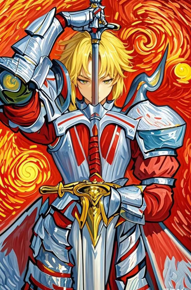 剑好怪啊,垃圾包