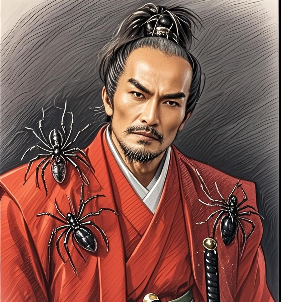 不要问为啥没刀疤