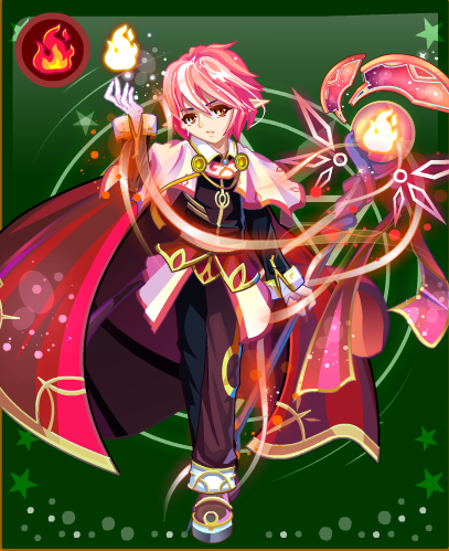 真红·魔导骑士