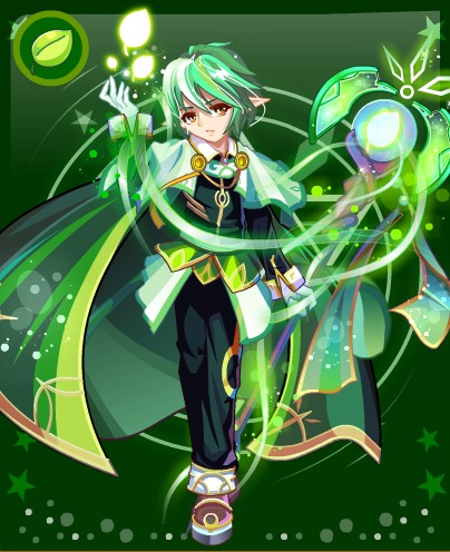 盖亚·魔导骑士