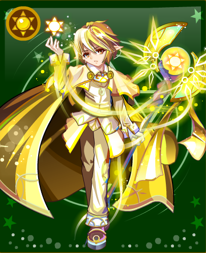 神光·魔导骑士