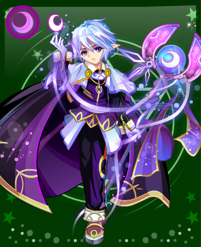 混沌·魔导骑士