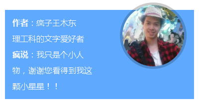 疯子王木东