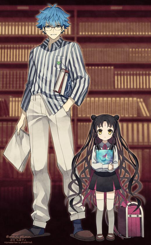 超喜欢右边那位