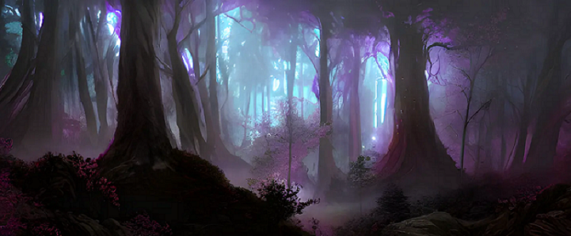 森泊密林(异常)