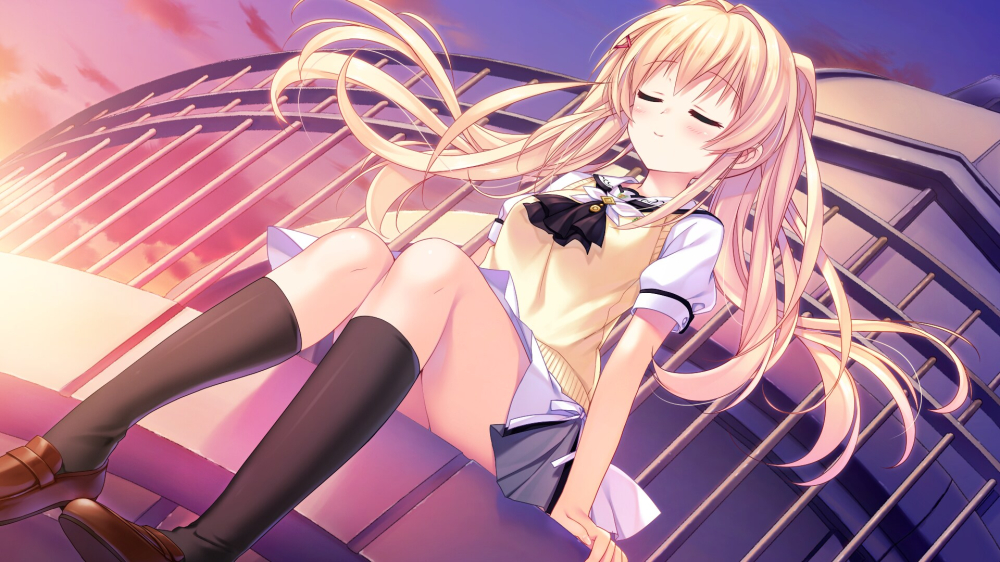 正在寻找自我的学妹