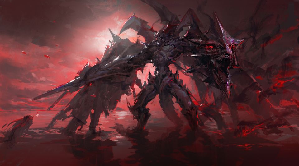 血魔d（超帅系列）