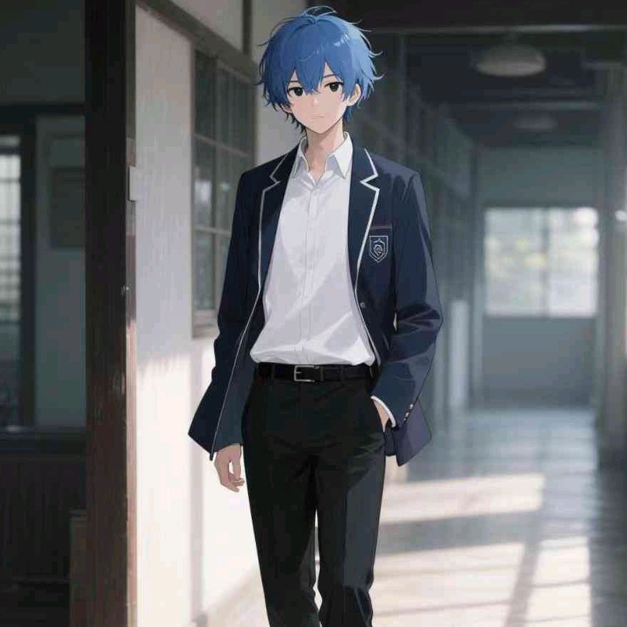 南云昊天（AI版）