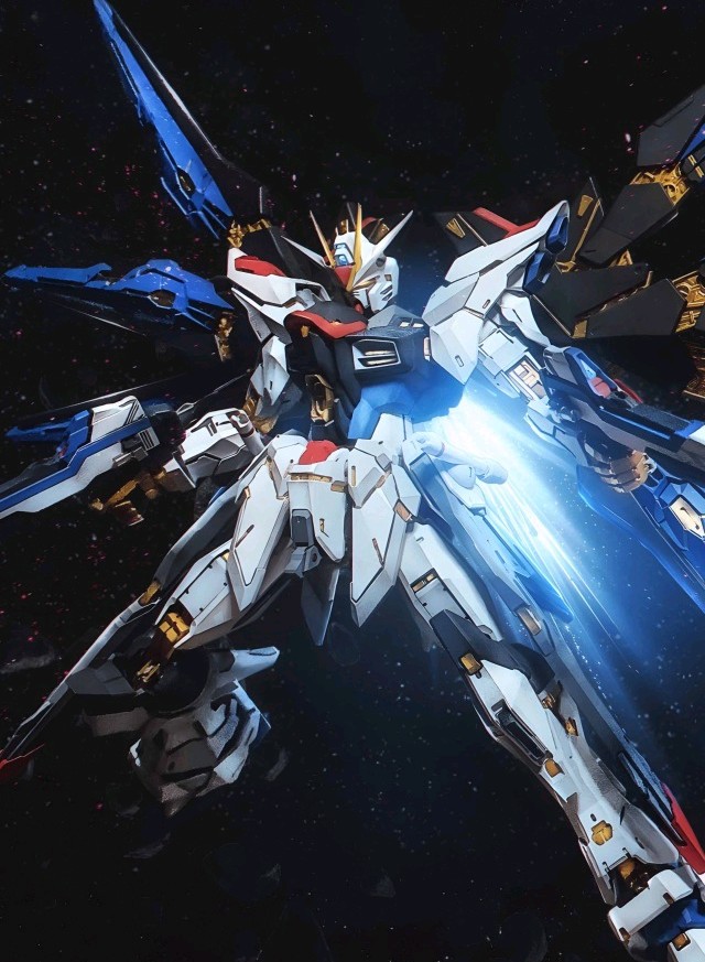 高达（找的网图）