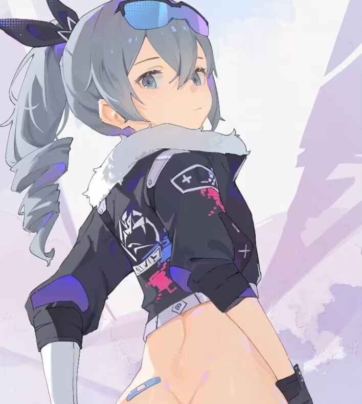 银狼，有亮点。