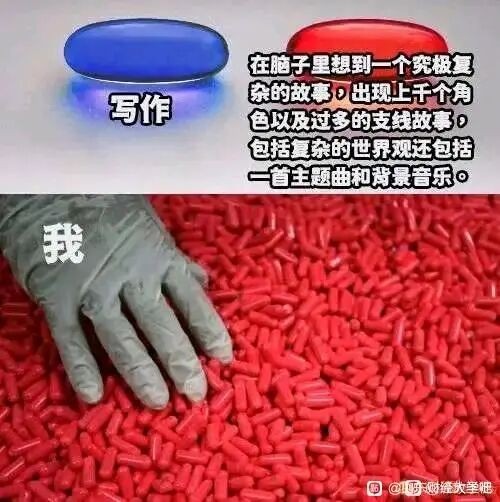好真实啊！