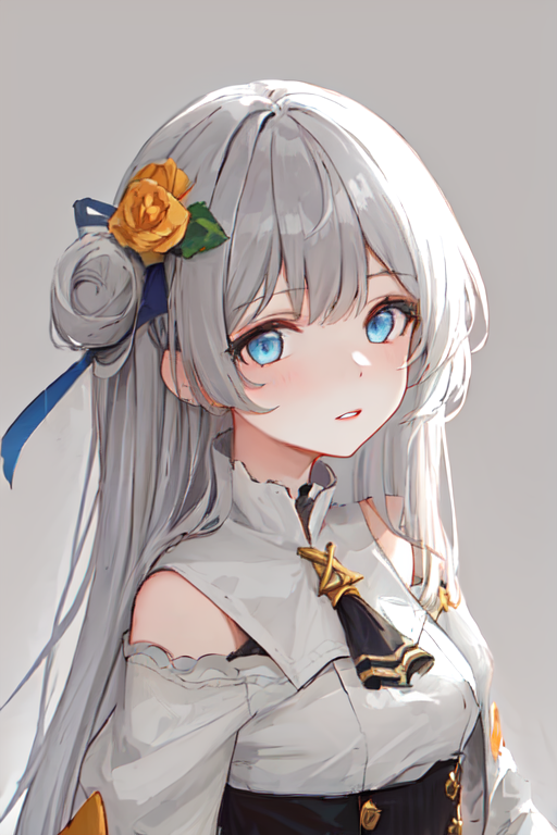 莉华：少女形态