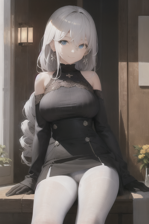 莉华：完全形态