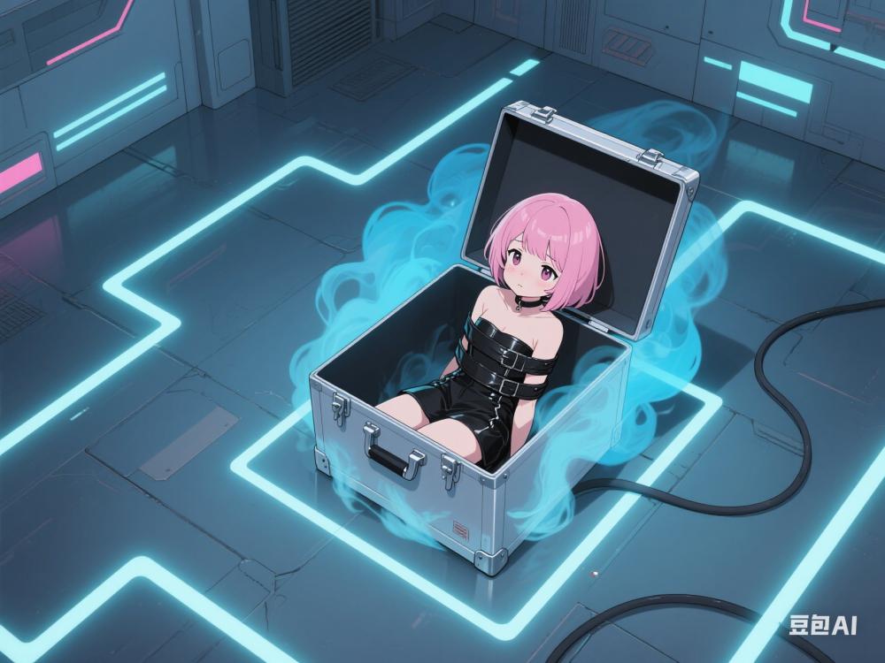 箱里的泡泡（将就版）