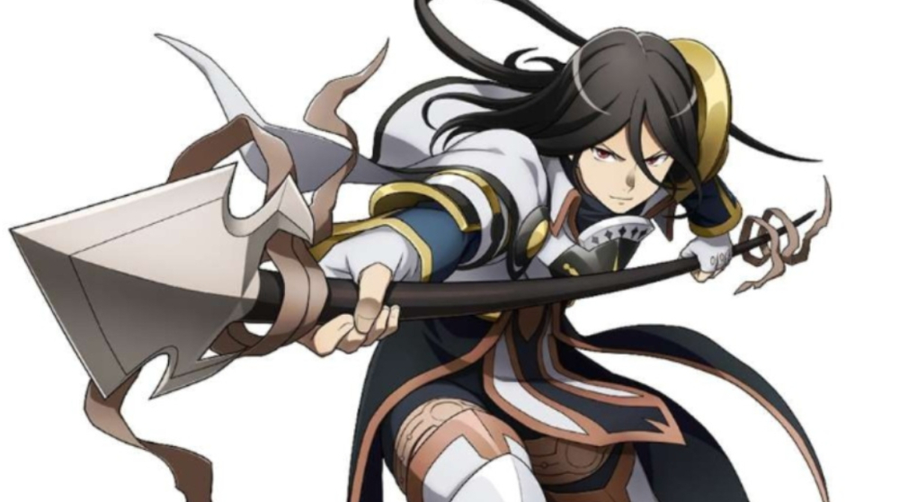 漆黑圣典第一席