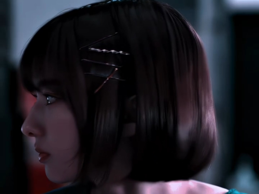悲伤惠美