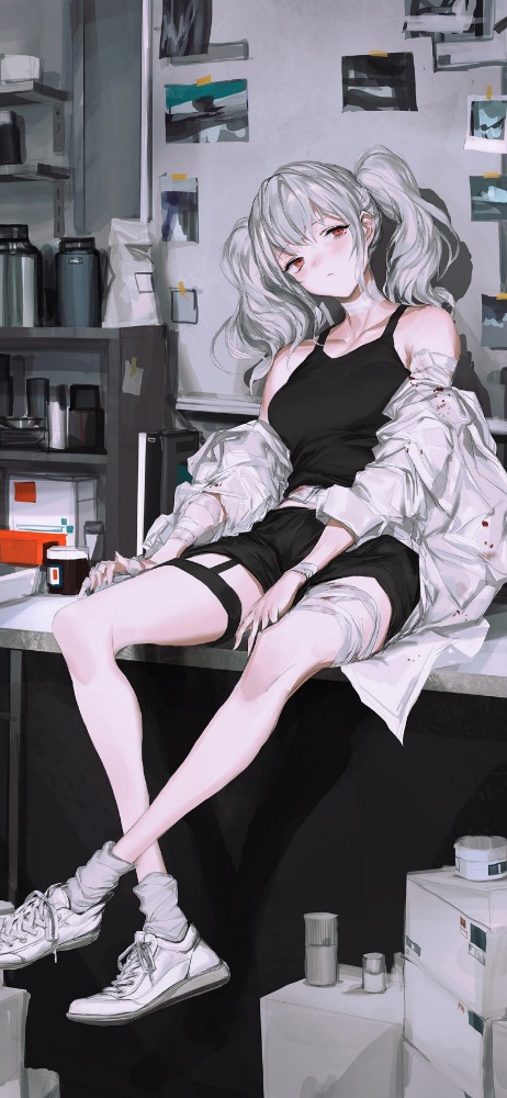 胡思乱想的玛吉