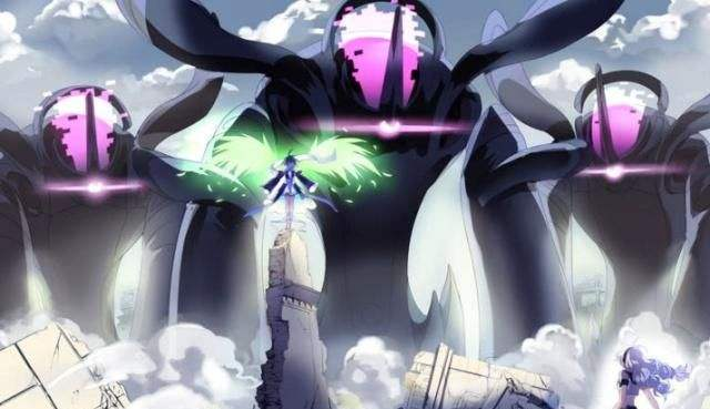 战车级崩坏兽∶就这？