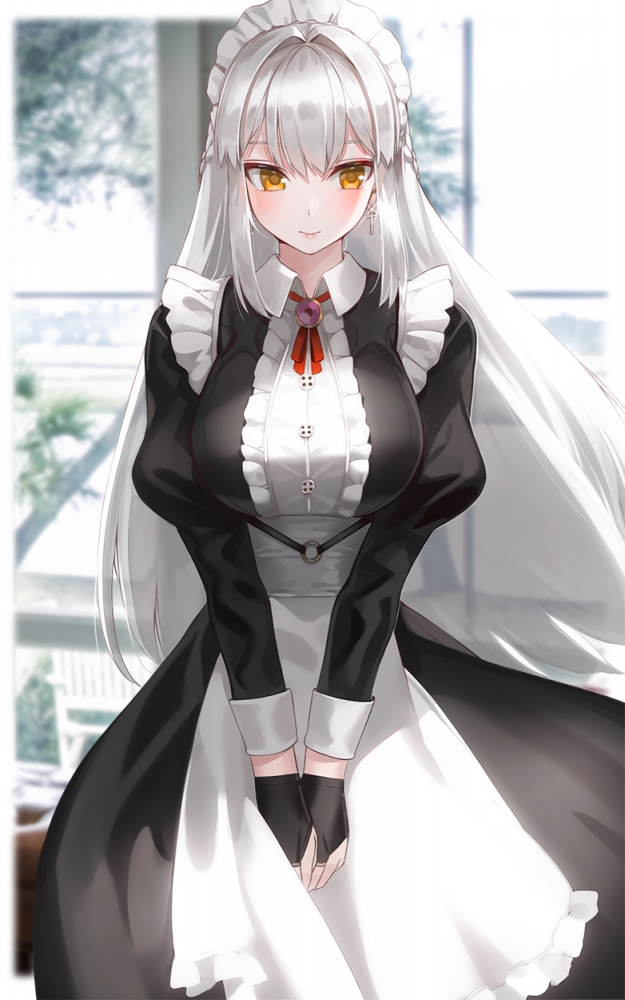 咖啡馆女仆