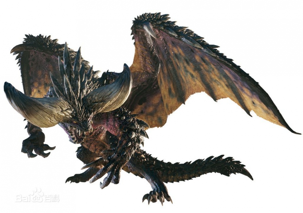 灭尽龙（昨天忘了）