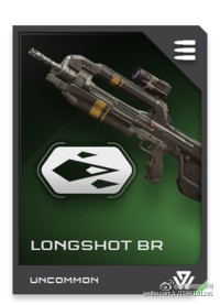 BR远射型步枪