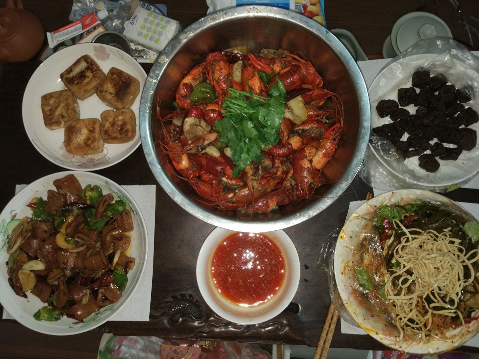 自己动手丰衣足食