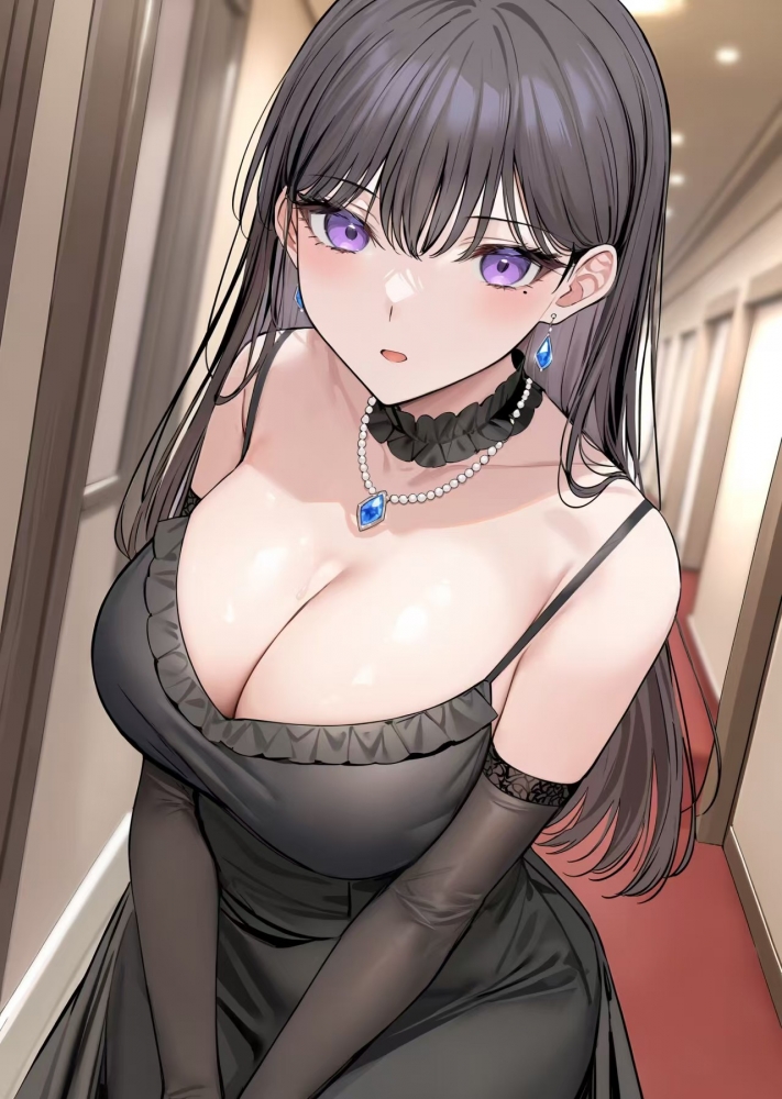 礼服立希