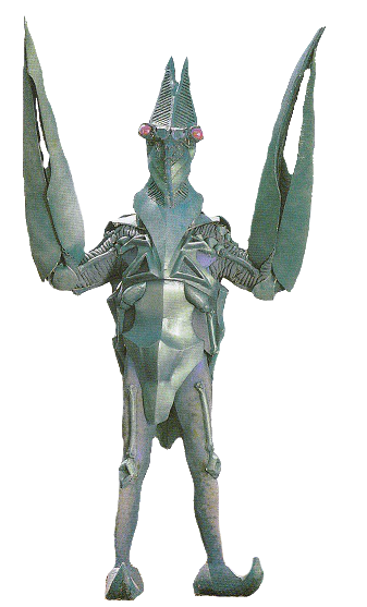 强力巴尔坦星人