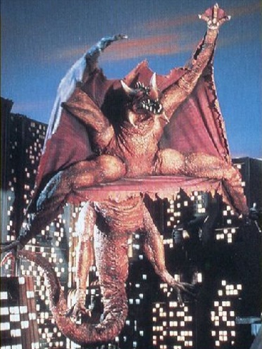 火焰飞龙杰鲁加顿