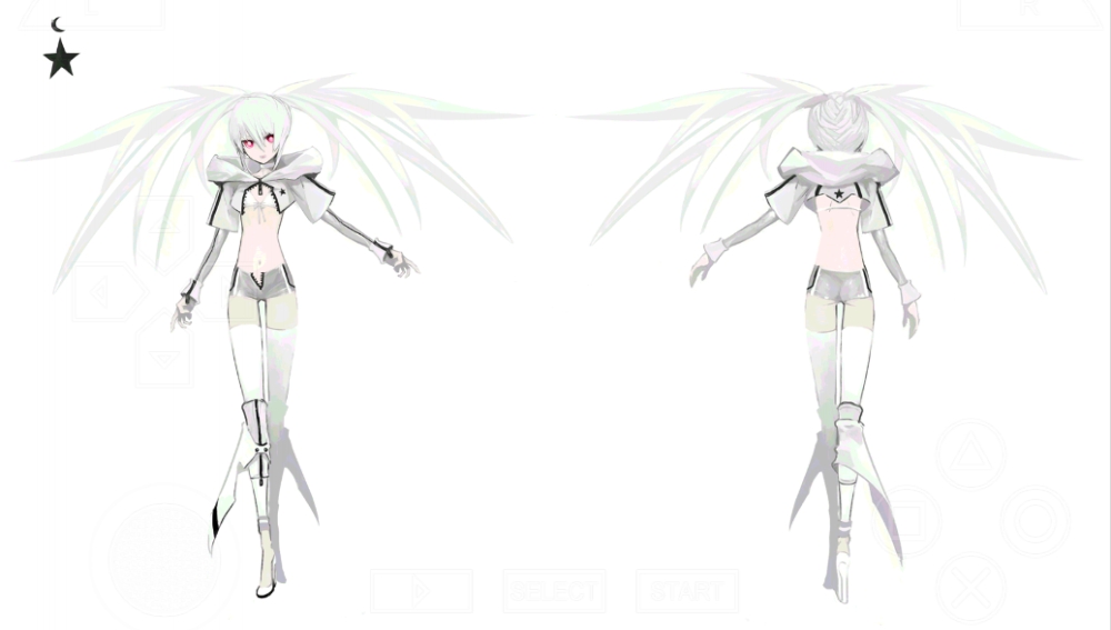 主角形象另一原型