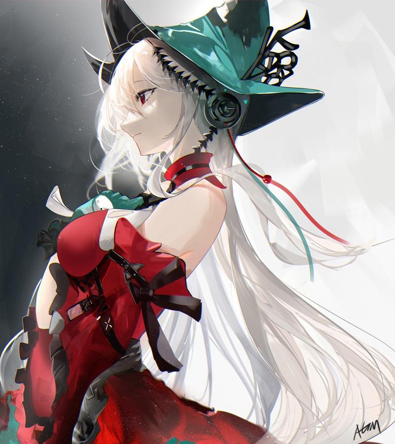 今日红蒂ASH乱杀
