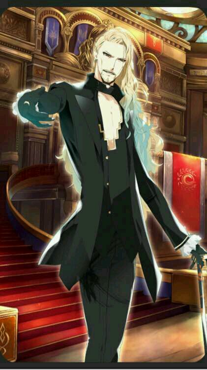 大公是真的骚……